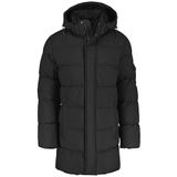 LERROS Outdoorjacke, mit Kapuze, mit Reißverschlusstaschen
