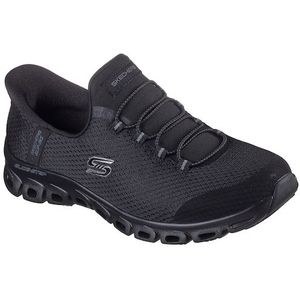Skechers Slip-On Sneaker »GLIDE-STEP-PURSUIT«, Freizeitschuh mit elastischem Einstieg