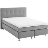 Westfalia Schlafkomfort Boxspringbett, mit Topper