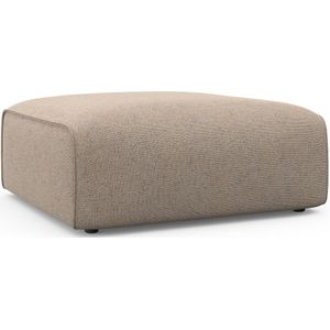 RAUM.ID Polsterhocker »Merid Sitzhocker, Maße B/T/H: 97/97/43 cm«, als Modul oder separat verwendbar, für individuelle Zusammenstellung