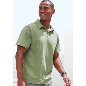 John Devin Poloshirt, aus besonderer slub-yarn Qualität
