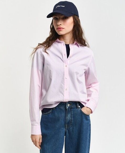 Gant Langarmbluse »REG POPLIN SHIRT«