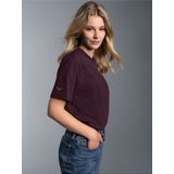 Trigema T-Shirt »TRIGEMA T-Shirt aus 100% Biobaumwolle«, (1 tlg.)