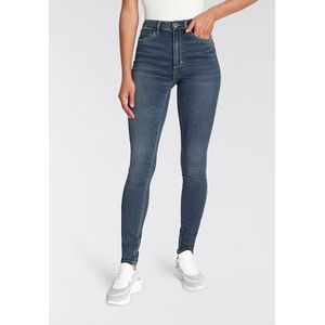 ONLY High-waist-Jeans »ONLROYA HW SKINNY BJ13964«, im 5-Pocket-Design