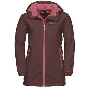Jack Wolfskin Softshellmantel »KISSEKAT COAT GIRLS«