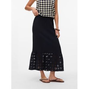 Vero Moda Maxirock »VMNATALI HW ANCLE SKIRT WVN GA«