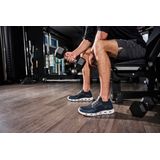 RIEKER Sport Slip-On Sneaker, Halbschuh, Freizeitschuh, Slipper mit modischer Laufsohle