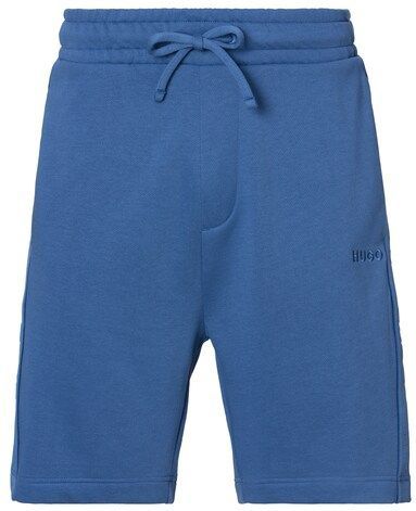 HUGO Underwear Sweatshorts, mit seitlichen Kontraststreifen