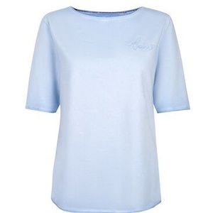 Lieblingsstück Rundhalsshirt »CandiceEP«, mit Schriftzug