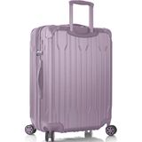 Heys Hartschalen-Trolley »Xtrak, in verschiedenen Farben und Größen«, 4 Rollen, Heys x Joachim Llambi Handgepäck-Koffer TSA Schloss Volumenerweiterung