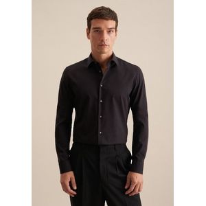 seidensticker Businesshemd »Schwarze Rose«, Uni