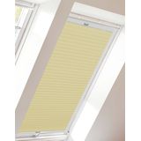 sunlines Dachfensterplissee »StartUp Style Honeycomb TL«, Lichtschutz, verspannt, mit Führungsschienen