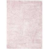 Kayoom Teppich »Bali 110«, rechteckig, 40 mm Höhe, flauschig und weich, UNI-Farben, hochflorig, hochwertiges Material