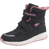 KangaROOS Winterstiefel »KP-Nala V Roostex«, Snowboots, Winterboots, Winterschuhe, wasserdicht mit Klettverschluss