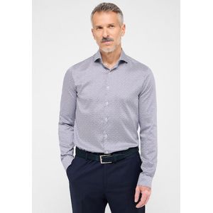 Eterna Langarmhemd »SUPER SLIM«, EASY IRON (bügelleicht)