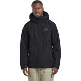 Jack Wolfskin Funktionsjacke »JASPER 2L JKT M«, mit Kapuze