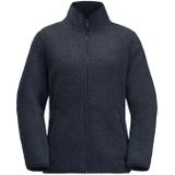 Jack Wolfskin Fleecejacke »HIGH CURL JACKET W«