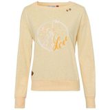 Ragwear Sweater »RAG Sweat NEREA FRONTPRINT O«, mit schönem Frontprint