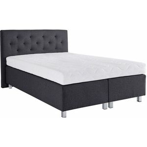 Westfalia Schlafkomfort Boxspringbett, in diversen Ausführungen