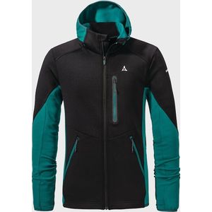 Schöffel Fleecejacke »Fleece Hoody Lodron M«, mit Kapuze