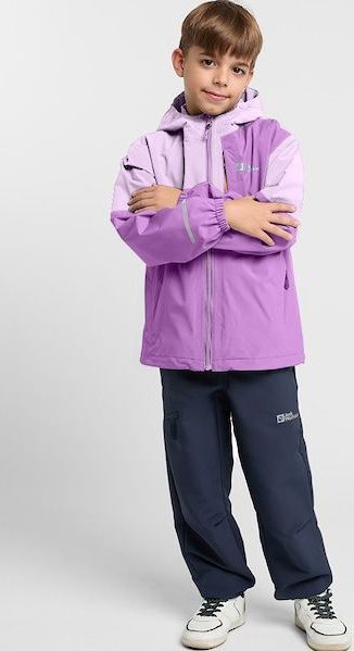 Jack Wolfskin Outdoorjacke »ACTAMIC 2L JKT K«, mit Kapuze