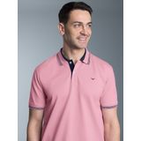 Trigema Poloshirt »TRIGEMA Poloshirt mit kontrastfarbigen Akzenten«, (1 tlg.)
