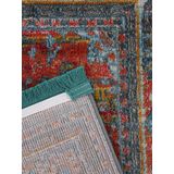 carpetfine Teppich »Desna«, rechteckig, 8 mm Höhe, Vintage Look, Wohnzimmer
