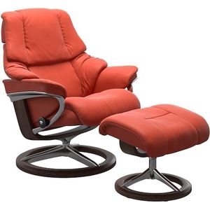 Stressless® Fußhocker »Reno«, mit Signature Base, Gestell Wenge