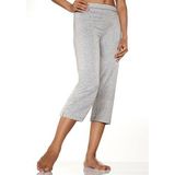 Vivance active Caprihose, (2er-Pack), mit Gummibund, Loungewear