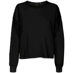 Vero Moda Strickpullover »VMFANTASTIC LS O-NECK PULLOVER GA BOO«