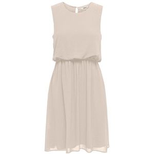 ONLY Minikleid »ONLSTINNA LIFE SL DETAIL DRESS WVN«