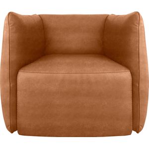 Egoitaliano Sessel »Ludo Loungesessel, Designsessel, Clubsessel, elegant und zeitlos«, mit tollem Sitzkomfort, Solitärsessel