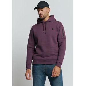 NO EXCESS Sweater »No Excess Soft Touch Kapuzenpullover«