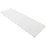 carpetfine Läufer »Sina«, rechteckig, 14 mm Höhe, Handweb Teppich, reine Wolle, meliert, handgewebt, weich & kuschelig