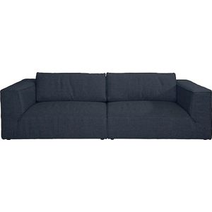 TOM TAILOR HOME Big-Sofa »BIG CUBE STYLE«, mit bequemen Stegkissen, extra große Sitztiefe, Breite 240 cm