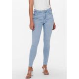 ONLY Skinny-fit-Jeans »ONLPOWER MID PUSH UP SK DNM AZG944 NOOS«