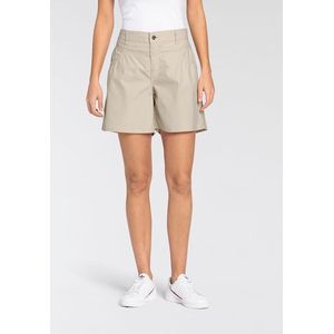MAC Chinoshorts »Chino-Shorts«, Krempelbare Shorts