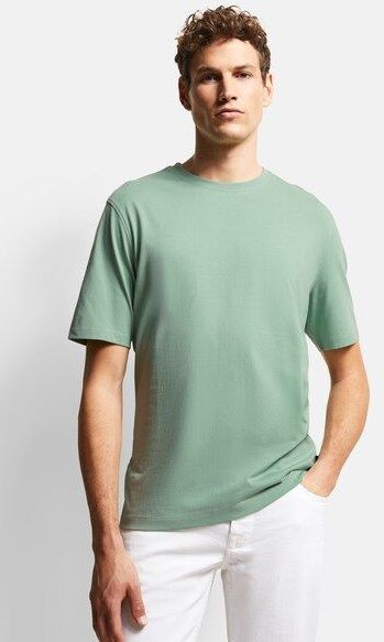 bugatti T-Shirt, mit moderner Passform