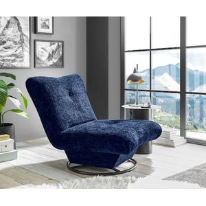 ED EXCITING DESIGN Drehsessel »Maranello«, frei im Raum stellbar, drehbar