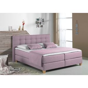 Home affaire Dekokissen »Tommy«, Kissen-Plaidset für »Tommy« Boxspringbett