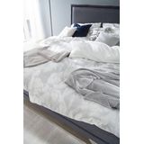 SCHÖNER WOHNEN-Kollektion Wohndecke »Liv«, mit Biesenoptik, Kuscheldecke