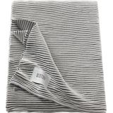 SCHÖNER WOHNEN-Kollektion Wohndecke »Liv«, mit Biesenoptik, Kuscheldecke