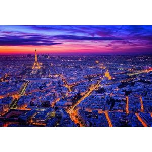 Papermoon Fototapete »Photo-Art JUAN PABLO DE, PARIS I«