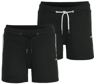 H.I.S Shorts »Essentials Shorts im Doppelpack«, (2er-Pack)