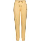 Buffalo Sweathose, Loungehose mit seitlichen Taschen und kleinem Druck, Loungewear