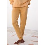 Buffalo Sweathose, Loungehose mit seitlichen Taschen und kleinem Druck, Loungewear