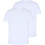 Chiemsee T-Shirt, (Packung, 2 tlg., 2)