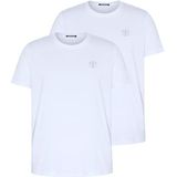 Chiemsee T-Shirt, (Packung, 2 tlg., 2)