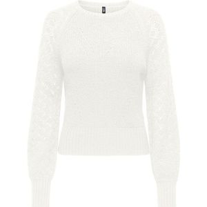 ONLY Strickpullover »ONLMIAMI LS O-NECK CC KNT«