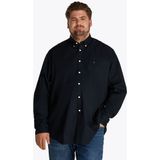 Tommy Hilfiger Big & Tall Langarmhemd »BT-FLEX POPLIN SOLID RF SHIRT-B«, Große Größen